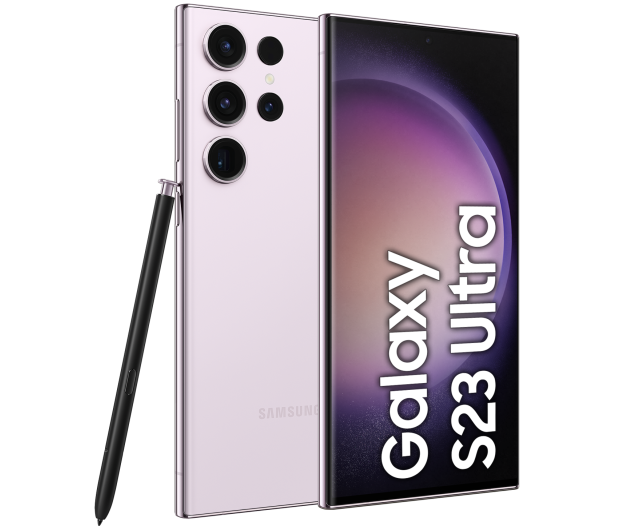 SAMSUNG Galaxy S23 Ultra 5G 8/256 Różowy (S918B) - 1107020 - zdjęcie 2